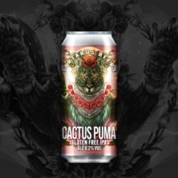 Tartarus Beers Cactus Puma