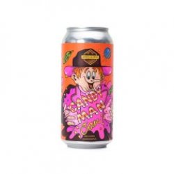 Basqueland
           29° Candy Man Quadrupel - Beershop