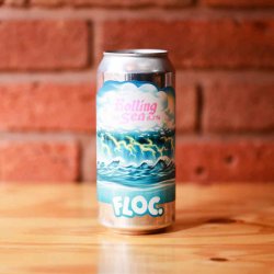 Floc Rolling Sea - The Hop Vault