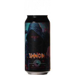 Game Over Brewing Co. Shinobi