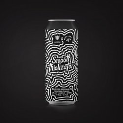 Monsters Smooth Thiolizator 500ml - Funky Fluid