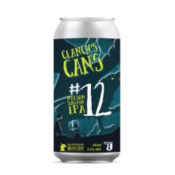 Ballykilcavan Nelson Sauvin: Clancys Cans #12 - Craft Central