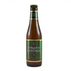 Straffe Hendrik  Tripel  33 cl   Fles - Thysshop