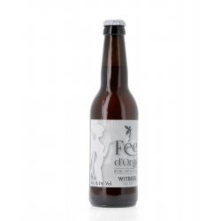 Fée d'Orge - WITBIER - 6.5% 33 cl - Label’Cave Agneaux