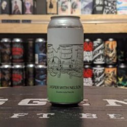 Fidens Brewing Co Jasper with Nelson