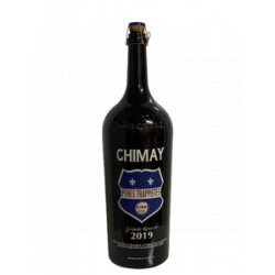 Jeroboam Chimay Grande Réserve 3L - Belbiere