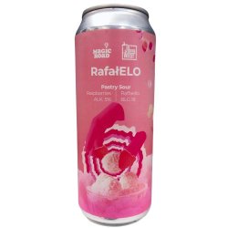 Magic Road RafałELO 500ml - Funky Fluid