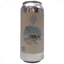 Monkish Brewing Co. Conscience Be Free