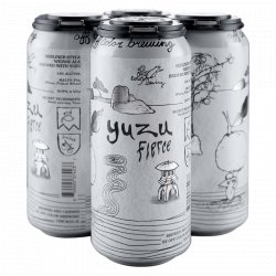 Off Color Yuzu Fierce - The Open Bottle