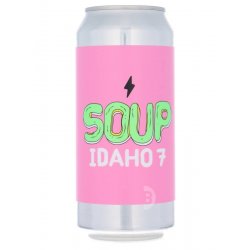 Garage - SOUP IDAHO 7 - Beerdome