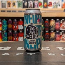 Graansilo Infused DNEIPA