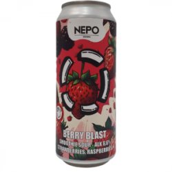 Brouwerij LOST BERRY BLAST