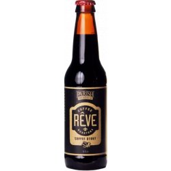 Parish Brewing Co. Rêve Coffee Stout Parish Brewing Co. Rêve Coffee Stout