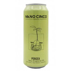 Nano Cinco - Percea - Bereta Brewing Co.