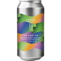 Track Brewing Company On And On