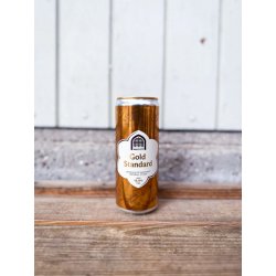 Vault City Brewing Gold Standard