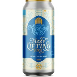 Vault City Brewing Fizzy Lifting Juice