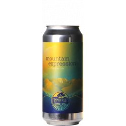 Common Roots Brewing Company Mountain Expression