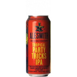 AleSmith Brewing Company Tropical Party Tricks