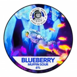 New Bristol Blueberry Muffin Sour (Keg) - Pivovar