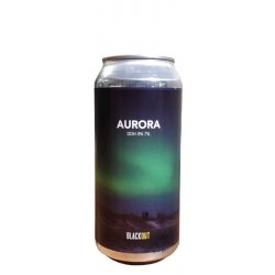 Blackout Brewing Aurora - Craft & Draft