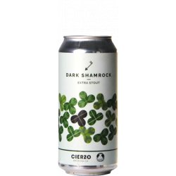 Cierzo / Twins Dark Shamrock