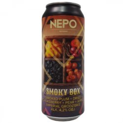 Nepo Brewing Smoky Box