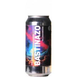 MALANDAR BREWING BASTINAZO