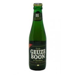 Oude Gueuze Boon 25cl - Belbiere