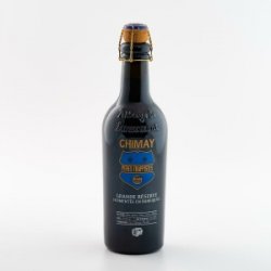 Chimay Grande Reserve Oak aged 37,5cl (2019) - Trappist Tribute