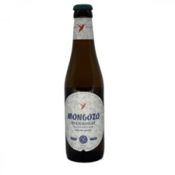 Mongozo Buckwheat White Beer