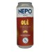 Nepo Brewing  Ole 50cl 