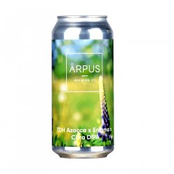 Arpus - TDH Azacca x Enigma x Citra DIPA - Dorst