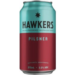 Hawkers Beer Pilsner