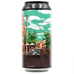 Hoppy Road Exile On Fitzroy - 44 cl - Drinks Explorer