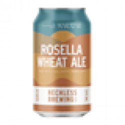 Reckless Rosella Wheat Ale 375ml Can - Beer Cartel