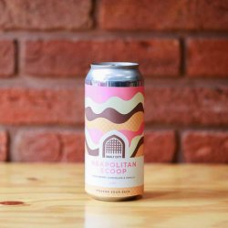 Vault City Neopolitan Scoop - The Hop Vault