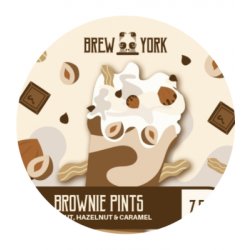 Brew York Brownie Pints 2025