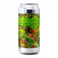 Deep In the Woods, 5.2% - The Fuss.Club