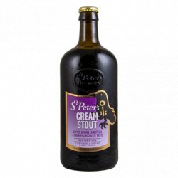 St. Peter’s Cream Stout - Fatti Una Birra