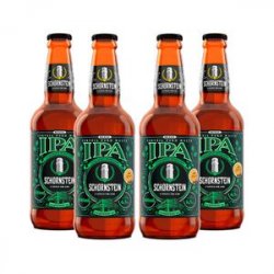 Pack 4 cervejas Schornstein IPA 500ml - CervejaBox