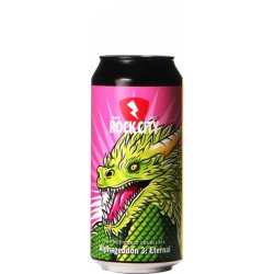 Rock City Brewing Alphageddon 3: Eternal Rock City Brewing Alphageddon 3: Eternal