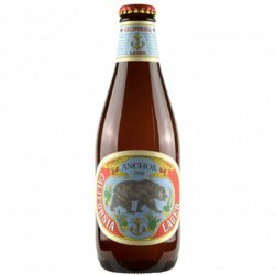 Anchor Brewing California Lager 24x335ml - The Beer Town