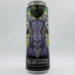 Buoy Decapitator Bourbon Barrel-aged Doppelbock Can - Bottleworks