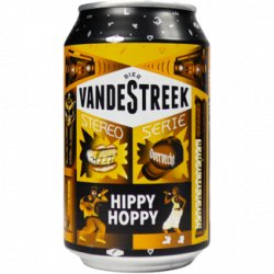 vandeStreek bier Hippy Hoppy