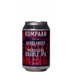 KOMPAAN Dutch Craft Beer Company Handlanger