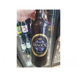 Kyjovský pivovar Vánoční Vídeňský Speciál 14 %