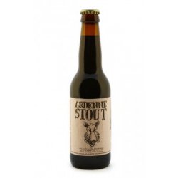 Ardenne Stout 33cl - Belbiere