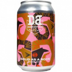 Dutch Bargain Solid As A Bock