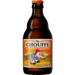 mc chouffe brune - Martins Off Licence